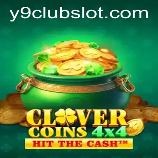CloverCoins4x4: The Enchanting World of Luck and Strategy